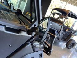 2024 Can-Am Defender HD10 XT Defender Black