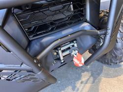 2024 Can-Am Defender HD10 XT Defender Black
