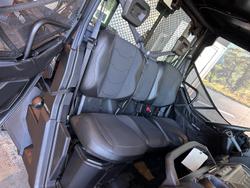 2024 Can-Am Defender HD10 XT Defender Black