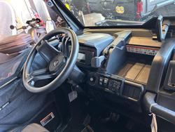 2024 Can-Am Defender HD10 XT Defender Black