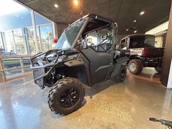 2024 Can-Am Defender HD10 XT Defender Black