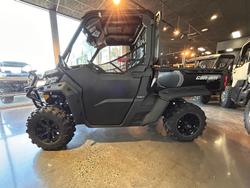 2024 Can-Am Defender HD10 XT Defender Black