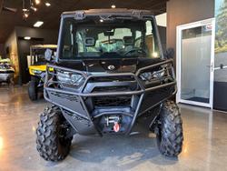2024 Can-Am Defender HD10 XT Defender Black