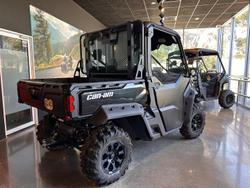 2024 Can-Am Defender HD10 XT Defender Black