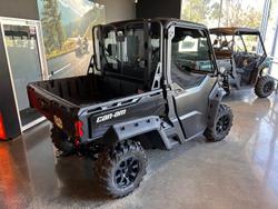 2024 Can-Am Defender HD10 XT Defender Black