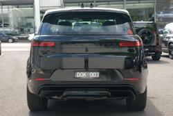 2025 Land Rover Range Rover Sport D250 Dynamic SE L461 MY25 AWD Santorini Black
