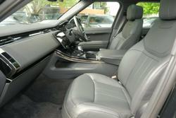 2025 Land Rover Range Rover Sport D250 Dynamic SE L461 MY25 AWD Santorini Black