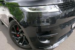 2025 Land Rover Range Rover Sport D250 Dynamic SE L461 MY25 AWD Santorini Black