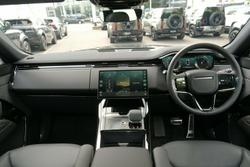 2025 Land Rover Range Rover Sport D250 Dynamic SE L461 MY25 AWD Santorini Black