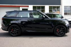2025 Land Rover Range Rover Sport D250 Dynamic SE L461 MY25 AWD Santorini Black