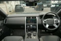 2025 Land Rover Discovery D350 Dynamic SE Series 5 MY25 4X4 Charente Grey