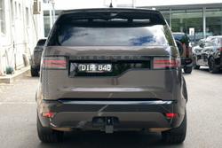 2025 Land Rover Discovery D350 Dynamic SE Series 5 MY25 4X4 Charente Grey