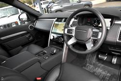 2025 Land Rover Discovery D350 Dynamic SE Series 5 MY25 4X4 Charente Grey