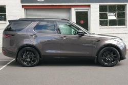 2025 Land Rover Discovery D350 Dynamic SE Series 5 MY25 4X4 Charente Grey