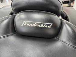 2015 Triumph THUNDERBIRD LT White