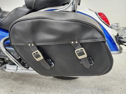 2015 Triumph THUNDERBIRD LT White