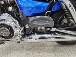 2015 Triumph THUNDERBIRD LT White