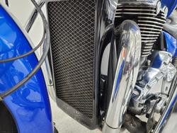 2015 Triumph THUNDERBIRD LT White