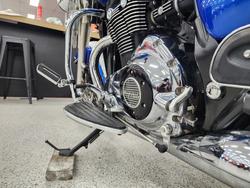 2015 Triumph THUNDERBIRD LT White