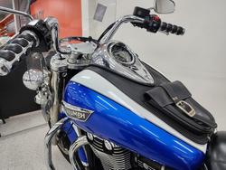 2015 Triumph THUNDERBIRD LT White