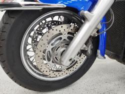 2015 Triumph THUNDERBIRD LT White