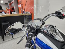 2015 Triumph THUNDERBIRD LT White