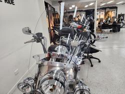2015 Triumph THUNDERBIRD LT White