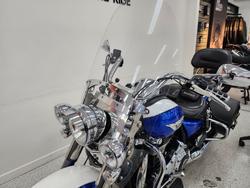 2015 Triumph THUNDERBIRD LT White