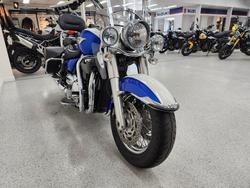 2015 Triumph THUNDERBIRD LT White