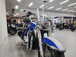 2015 Triumph THUNDERBIRD LT White