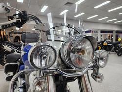 2015 Triumph THUNDERBIRD LT White