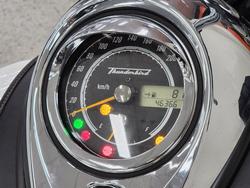 2015 Triumph THUNDERBIRD LT White