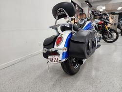 2015 Triumph THUNDERBIRD LT White