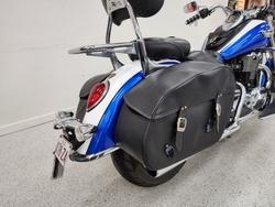 2015 Triumph THUNDERBIRD LT White