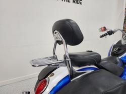 2015 Triumph THUNDERBIRD LT White
