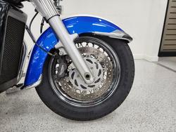 2015 Triumph THUNDERBIRD LT White