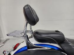 2015 Triumph THUNDERBIRD LT White