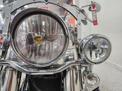 2015 Triumph THUNDERBIRD LT White