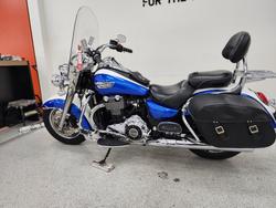 2015 Triumph THUNDERBIRD LT White