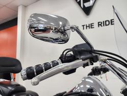 2015 Triumph THUNDERBIRD LT White