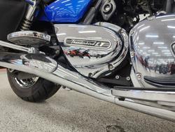 2015 Triumph THUNDERBIRD LT White