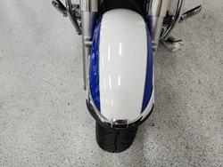 2015 Triumph THUNDERBIRD LT White