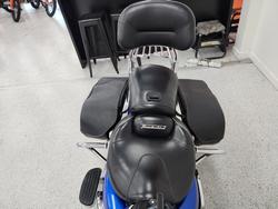2015 Triumph THUNDERBIRD LT White
