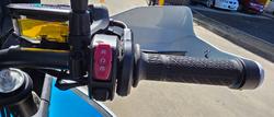 2024 CFMOTO 450 MT BLUE