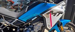 2024 CFMOTO 450 MT BLUE