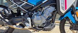 2024 CFMOTO 450 MT BLUE
