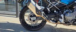 2024 CFMOTO 450 MT BLUE