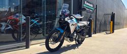 2024 CFMOTO 450 MT BLUE