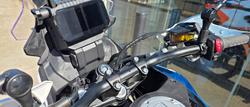2024 CFMOTO 450 MT BLUE
