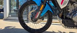 2024 CFMOTO 450 MT BLUE